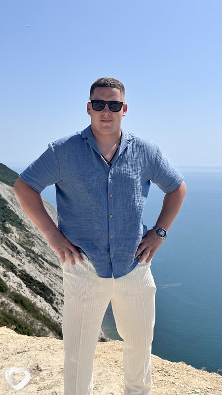Владимир, 31, Геническе — анкета №1673850