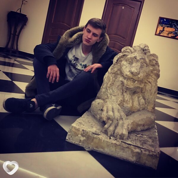 Михаил, 26, Москве — анкета №1673851