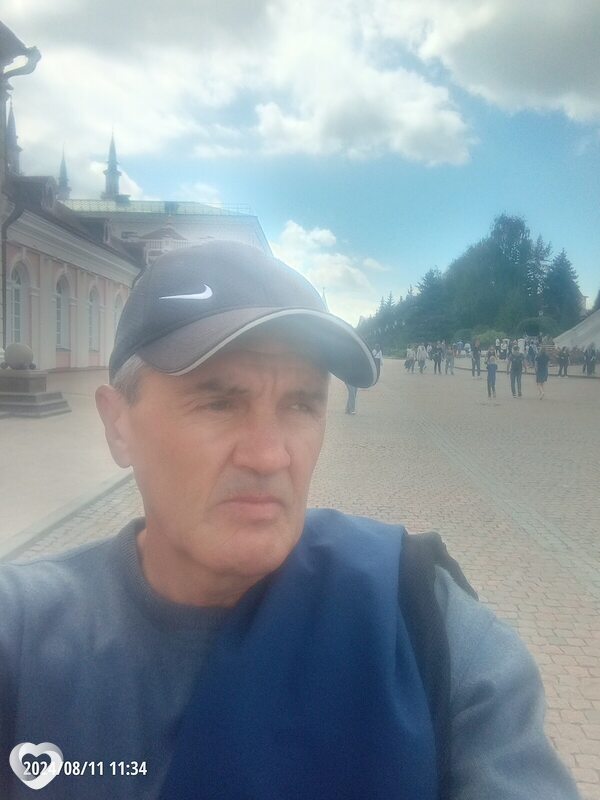 Рафик, 58, Казани — анкета №1673717