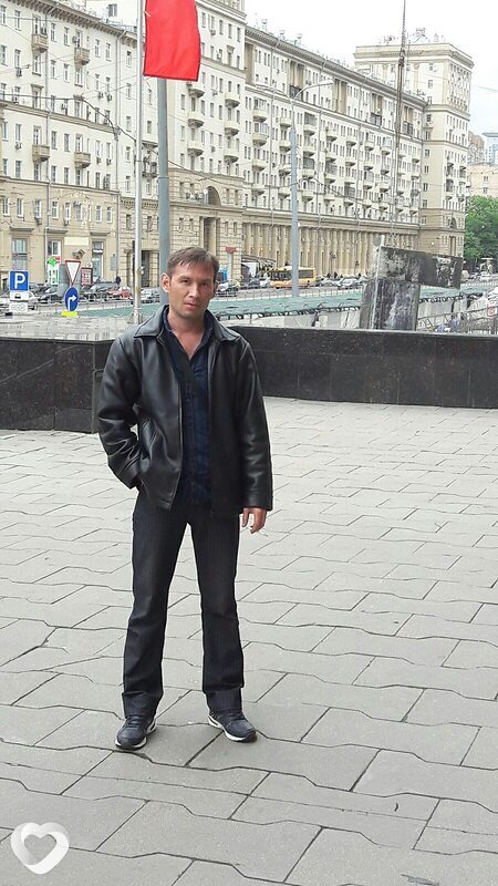 Вадим, 44, Перми — анкета №1673718