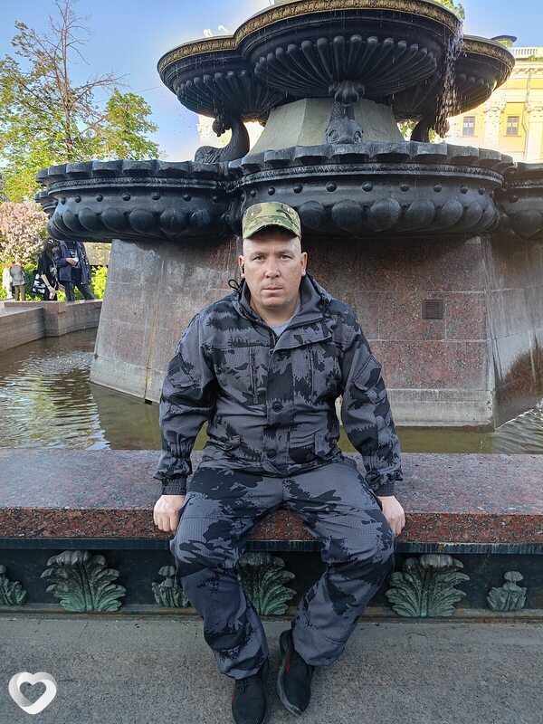 Хамит, 42, Челябинске — анкета №1673721