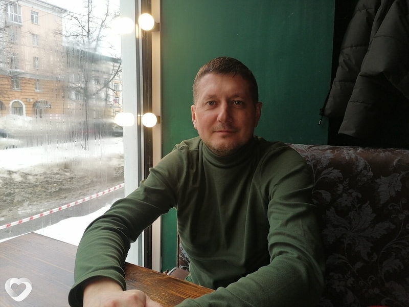 Василий, 43, Печоре — анкета №1673727