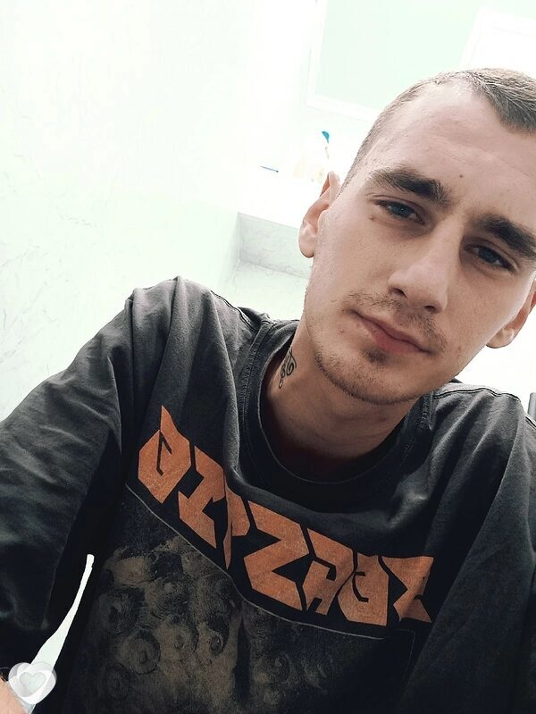 Никита, 26, Краснодаре — анкета №1673824