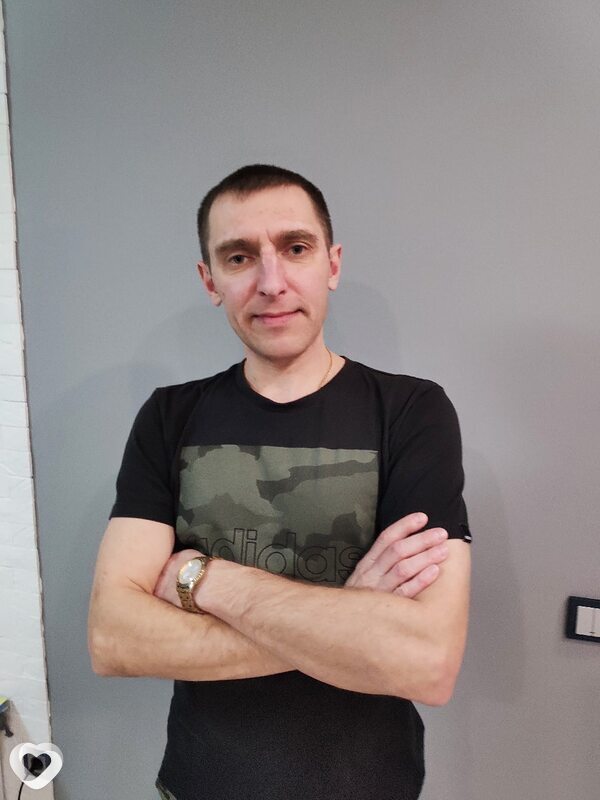 Максим, 47, Томске — анкета №1673673