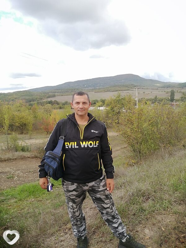 Алексей, 45, Мариуполе — анкета №1673682
