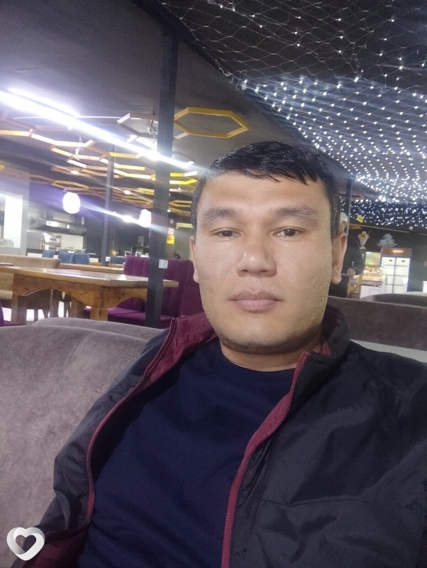 Sherzod, 38, Шымкенте — анкета №1673686