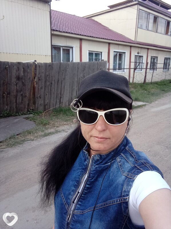 Юлия, 42, Улан-Удэ — анкета №1673753