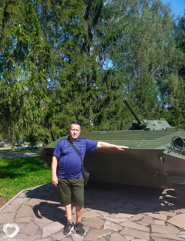 Юрий, 57, Караганде — анкета №1673939