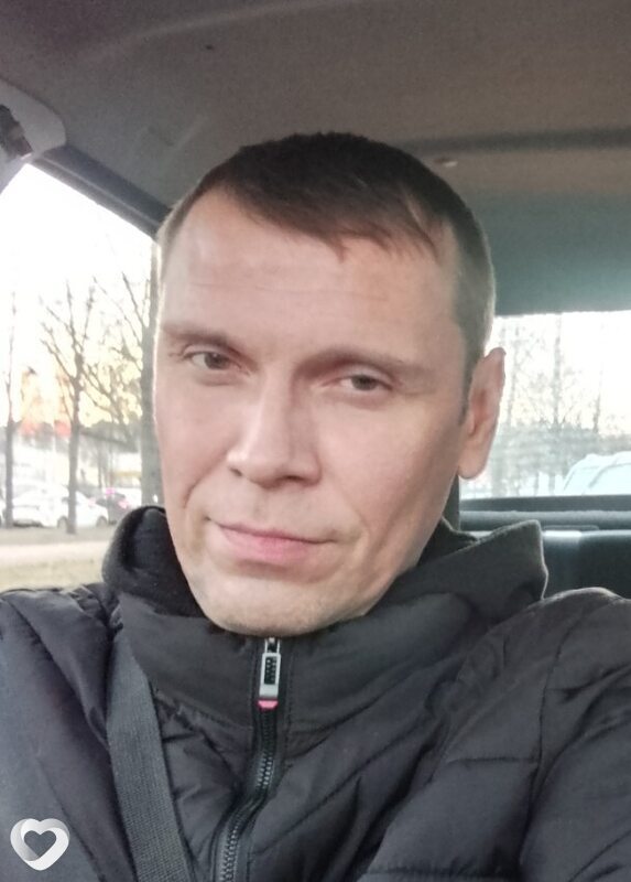 Тёма, 44, Санкт-Петербурге — анкета №1673776