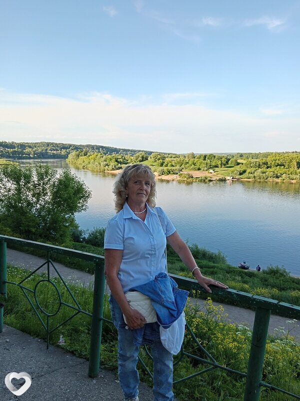 Татьяна, 60, Калуге — анкета №1673965
