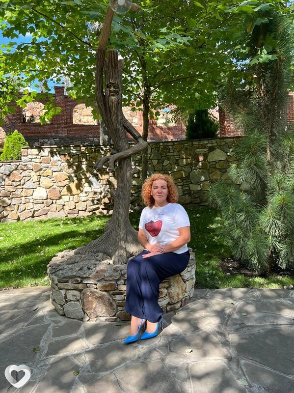 Жанна, 40, Санкт-Петербурге — анкета №1674015