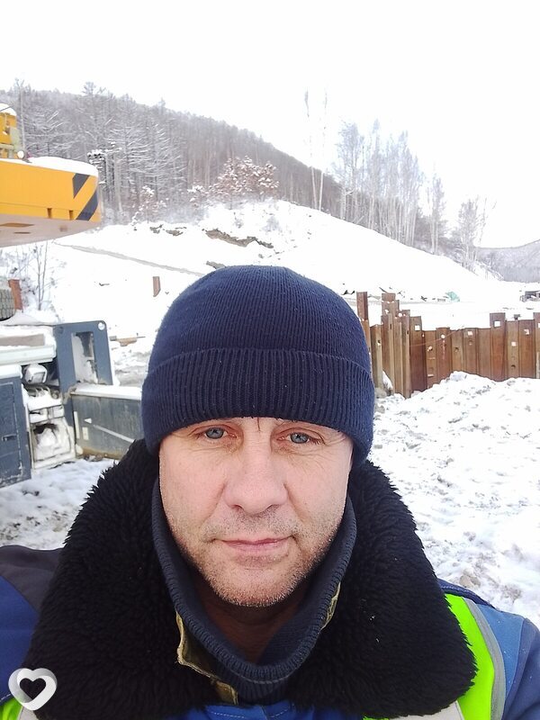 Олег, 55, Комсомольске-на-Амуре — анкета №1674022