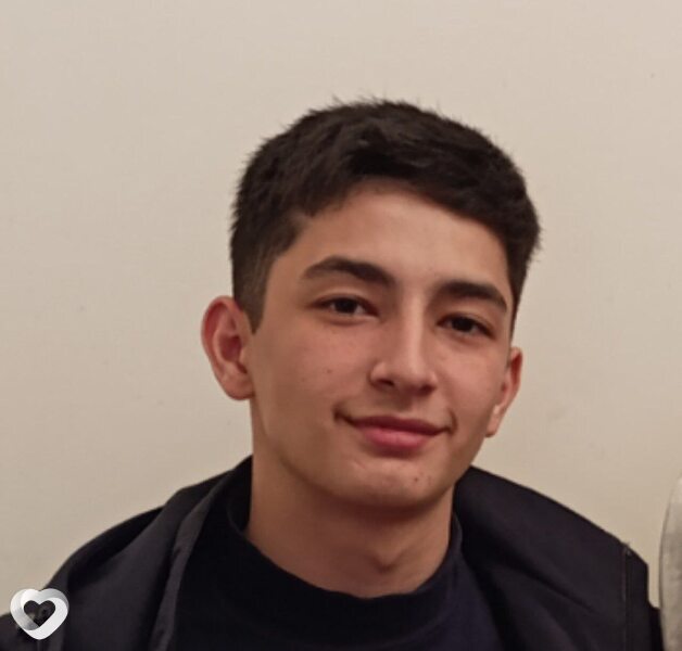 Khuan, 20, Ташкент — анкета №1674023
