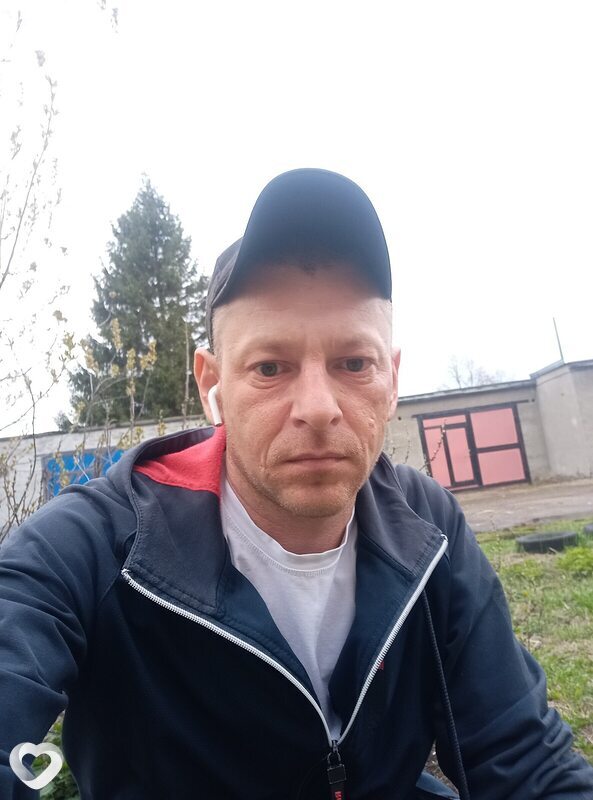 Павел, 37, Юрге — анкета №1673876