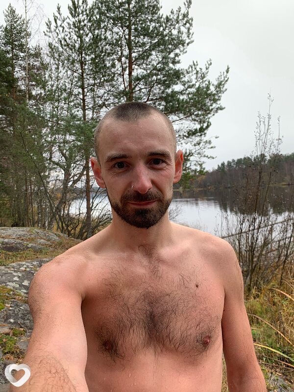 Andy, 32, Санкт-Петербурге — анкета №1673877