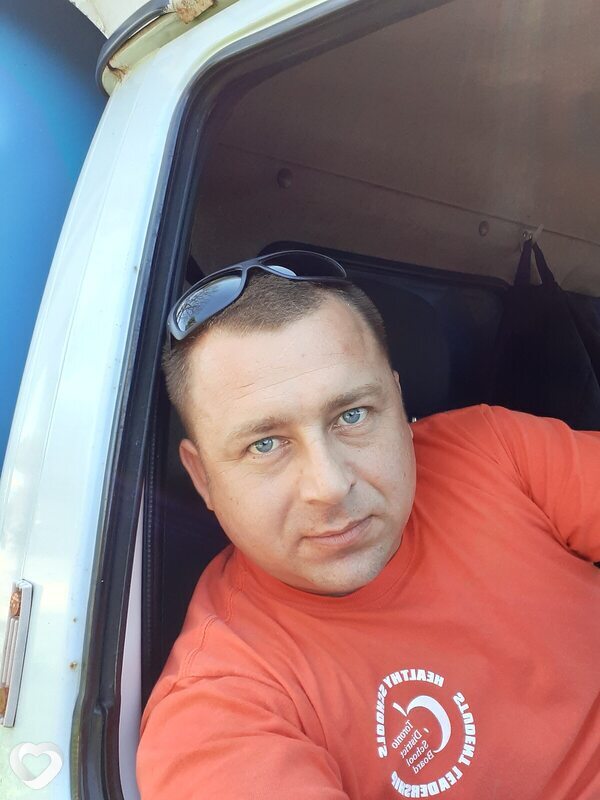 Стас, 41, Бобруйске — анкета №1673880