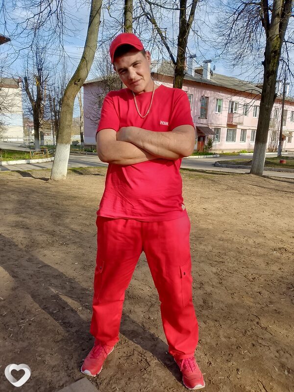 Макс, 42, Обнинске — анкета №1673992