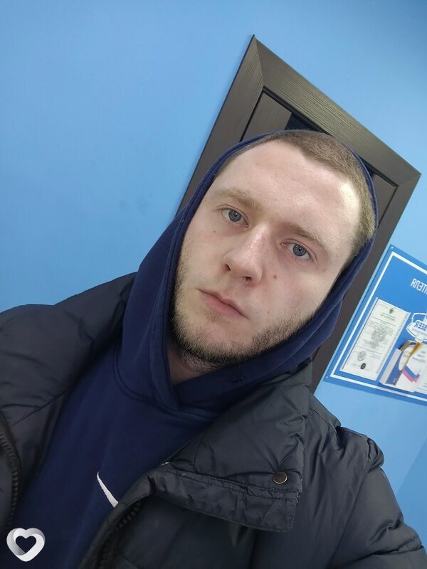 Сашка, 29, Красноярске — анкета №1673997