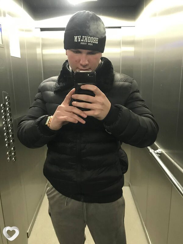 Даниил, 24, Новосибирске — анкета №1674004