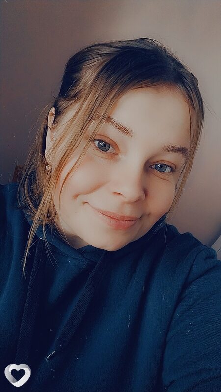 Ирина, 28, Витебске — анкета №1674006