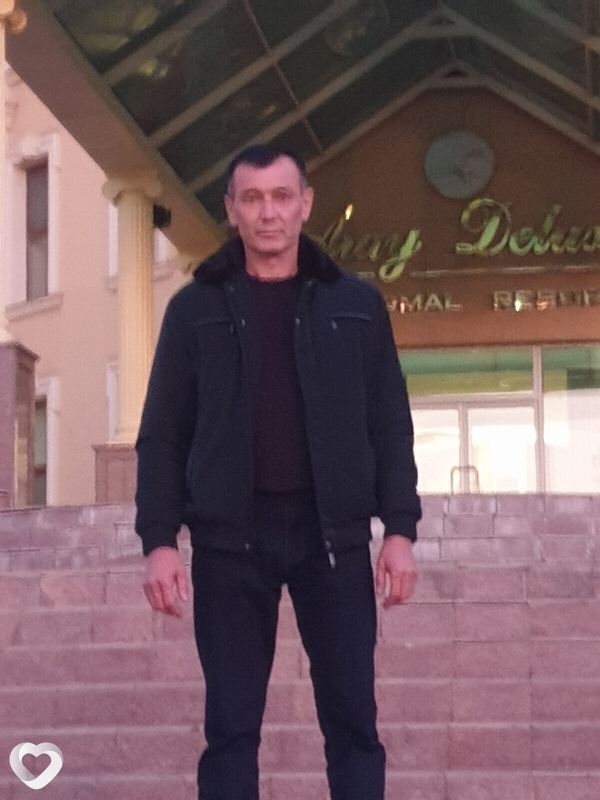 Дамир, 46, Мурманске — анкета №1674072