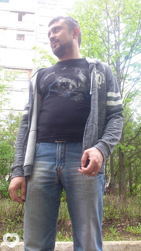 Константин, 43, Уфе — анкета №1674079