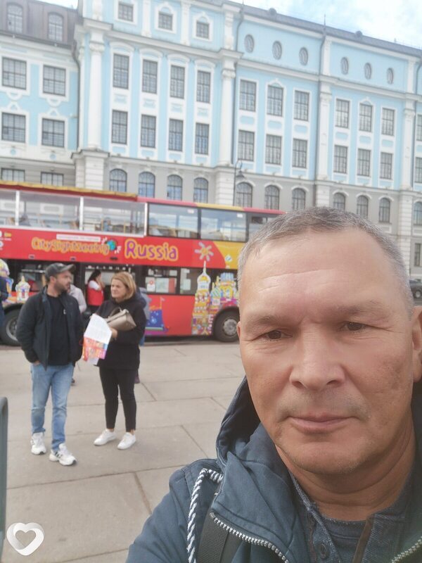 Вадим, 56, Екатеринбурге — анкета №1674081
