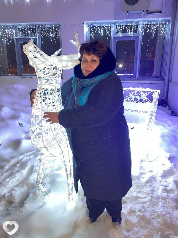 Маруся, Лысьва