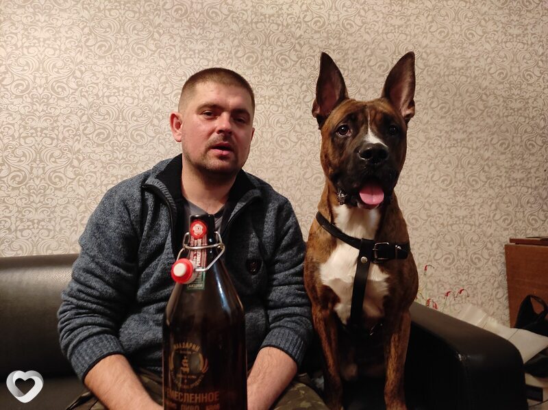 Сергей, 40, Находке — анкета №1674087
