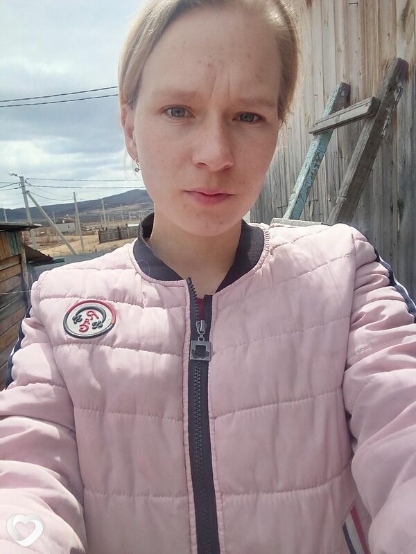Маша, 26, Чите — анкета №1674089