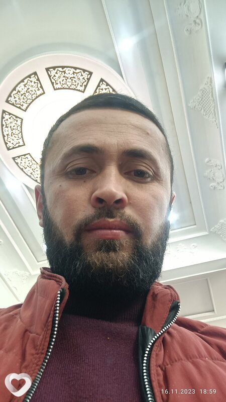 Жахангир, 33, Краснодаре — анкета №1674046