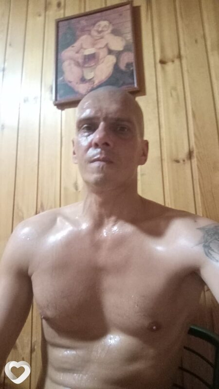 Евгений, 40, Хабаровске — анкета №1674055