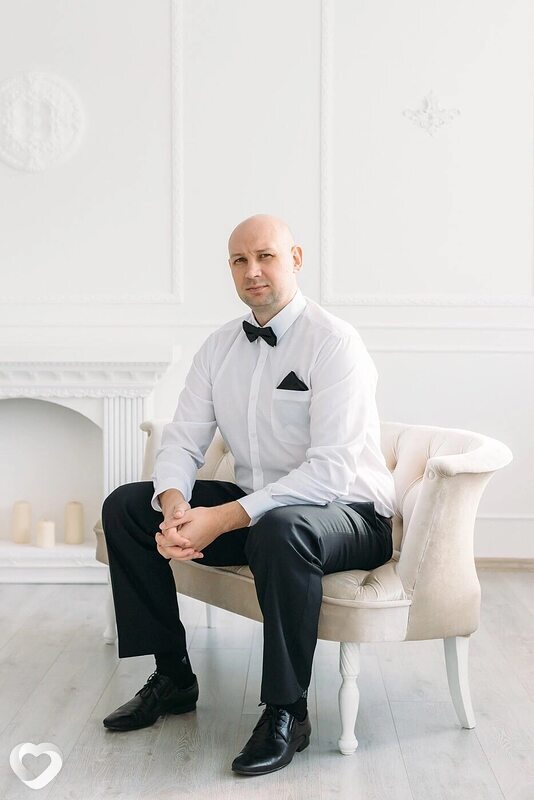Владимир, 41, Сургуте — анкета №1674057