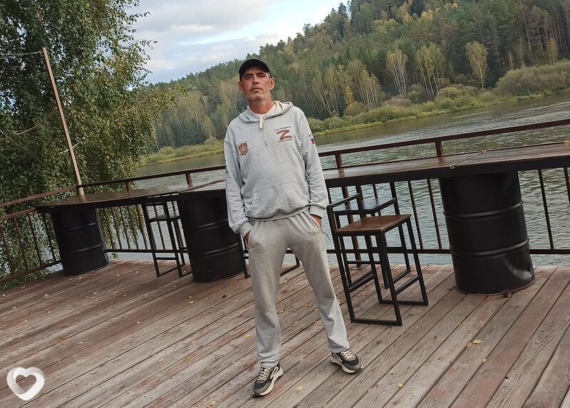 Alexei Sagadiev, 48, Благовещенске — анкета №1674272