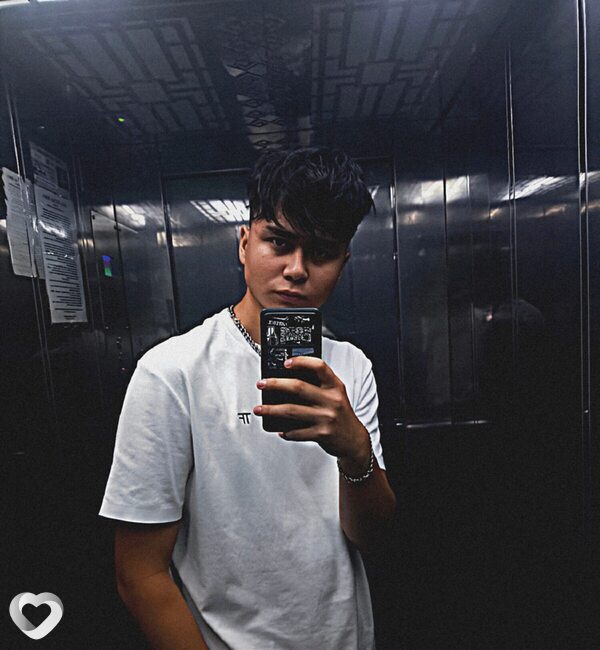 Дима, 20, Самаре — анкета №1674273