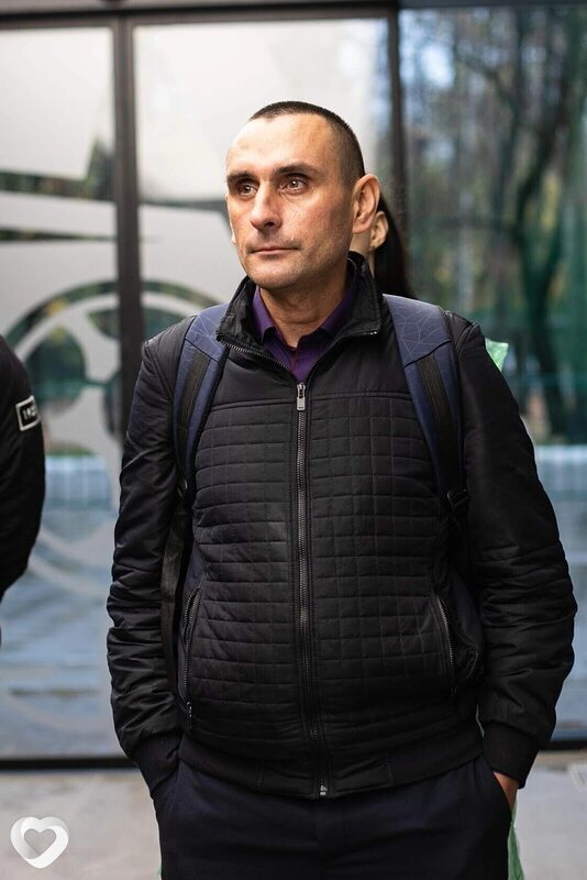 Василий, 36, Мурманске — анкета №1674287