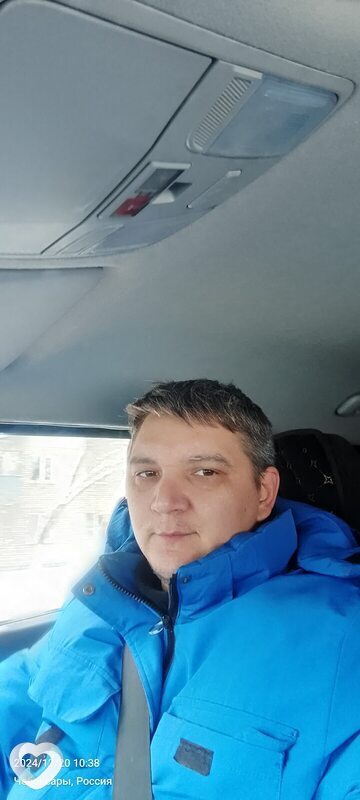 Волков Жека, 37, Чебоксарах — анкета №1674117