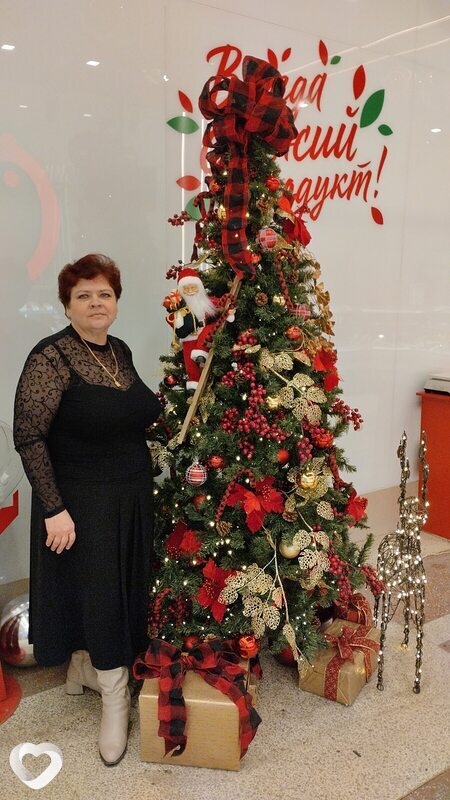 Татьяна, 55, Новосибирске — анкета №1674120