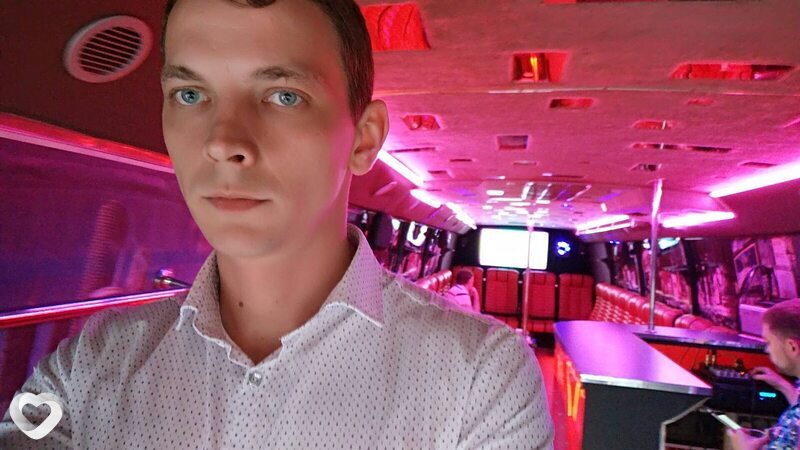 Дмитрий, 39, Москве — анкета №1674142