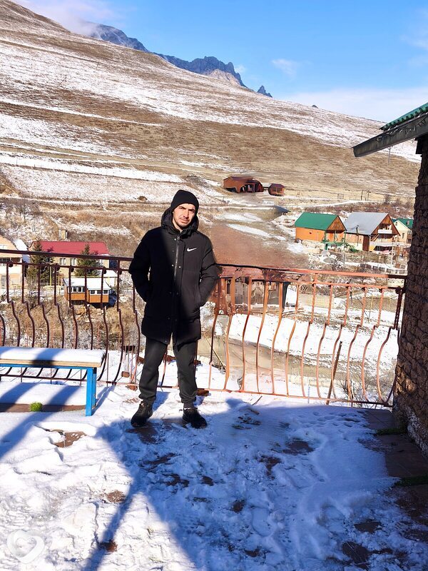 Алан, 37, Москве — анкета №12539