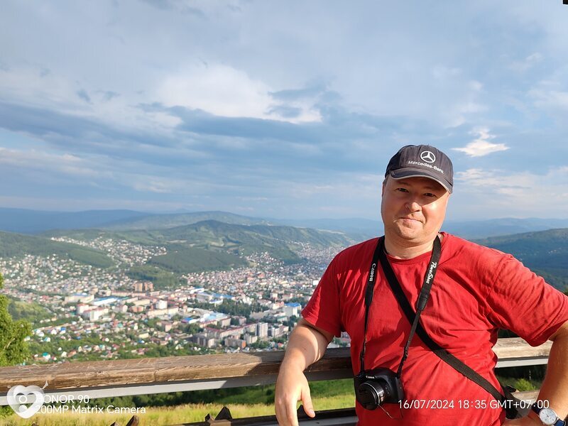 Евгений, 44, Рубцовске — анкета №1674097