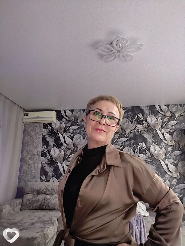 Светлана, 55, Саратове — анкета №1674203