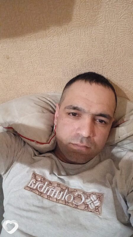 Алим, 35, Москве — анкета №1674494