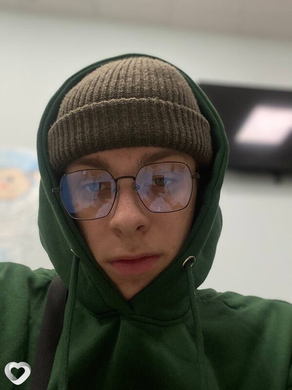 Андрей, 19, Новосибирске — анкета №1674184