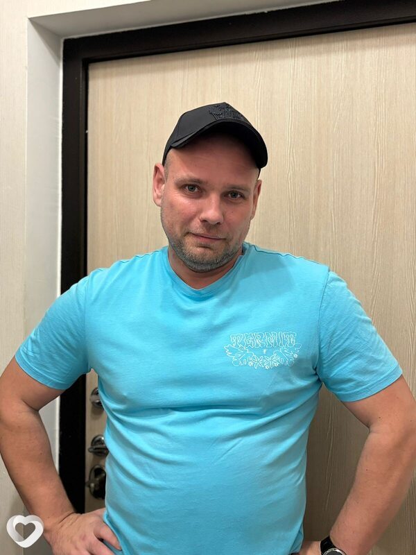 Андрей, 45, Люберцах — анкета №1674605