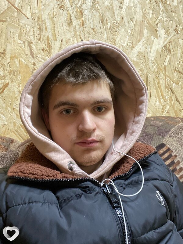 Антон, 23, Нижнем Ломове — анкета №1674607