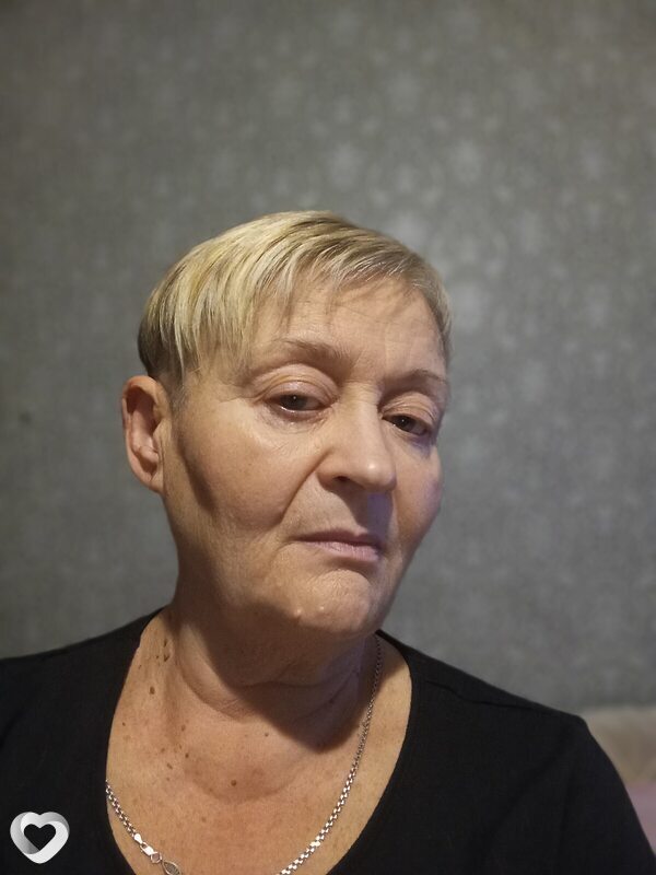 Валентина, 62, Гомеле — анкета №1674610