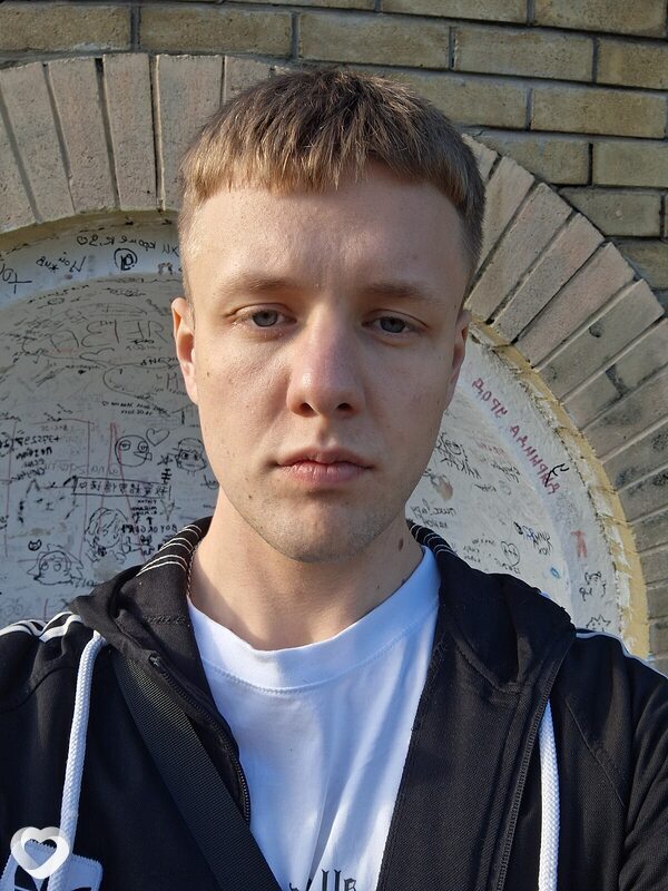 Роман, 22, Гомеле — анкета №1674223