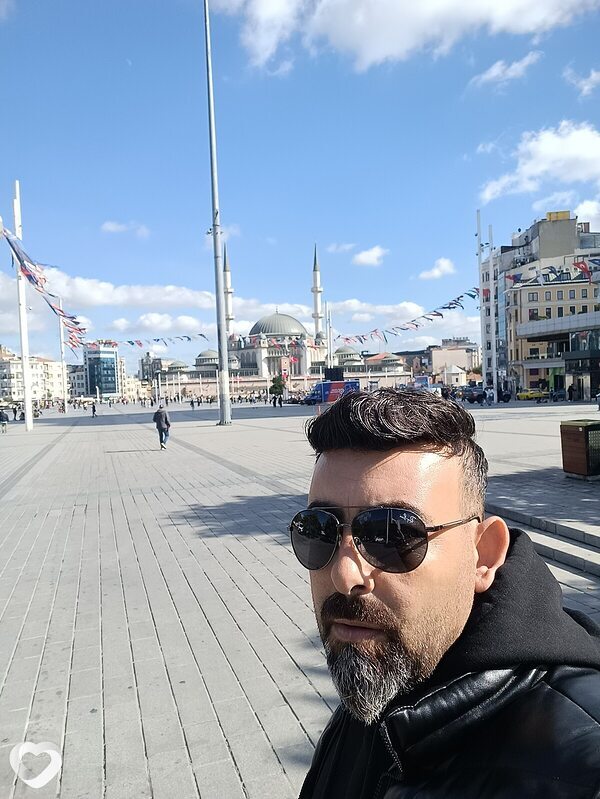 Murat, 36, Череповце — анкета №1674232