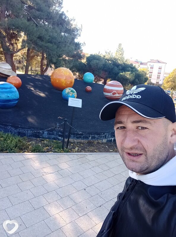Артур, 37, Севастополе — анкета №1674239